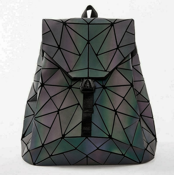 Black Rock City luminous Backpack